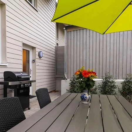 Ferienhaus מלון *