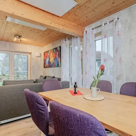 מלון Ferienhaus פרוידנשטאדט