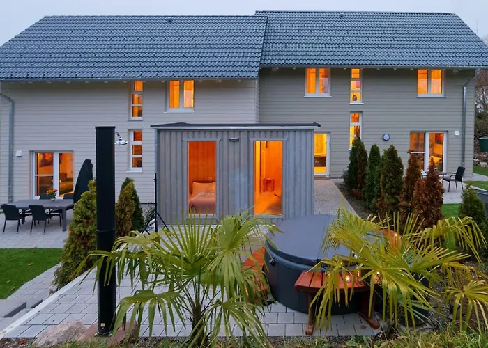 Ferienhaus * Freudenstadt